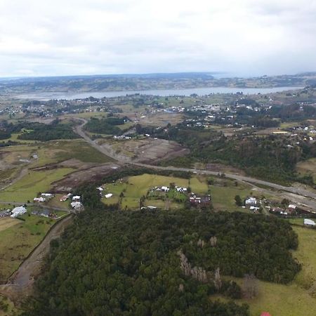 카스트로 Agroturismo Los Colihues 빌라 외부 사진